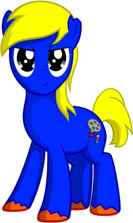 Brony Dance Party Vector By Abluskittle - Mlp Brony Dance Party Clipart (462x772), Png Download