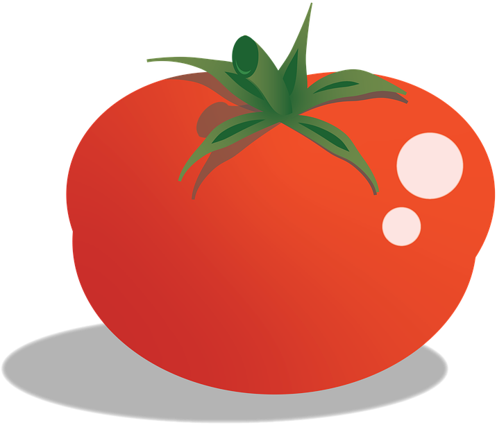 Cherry Tomatoes Clipart (720x720), Png Download