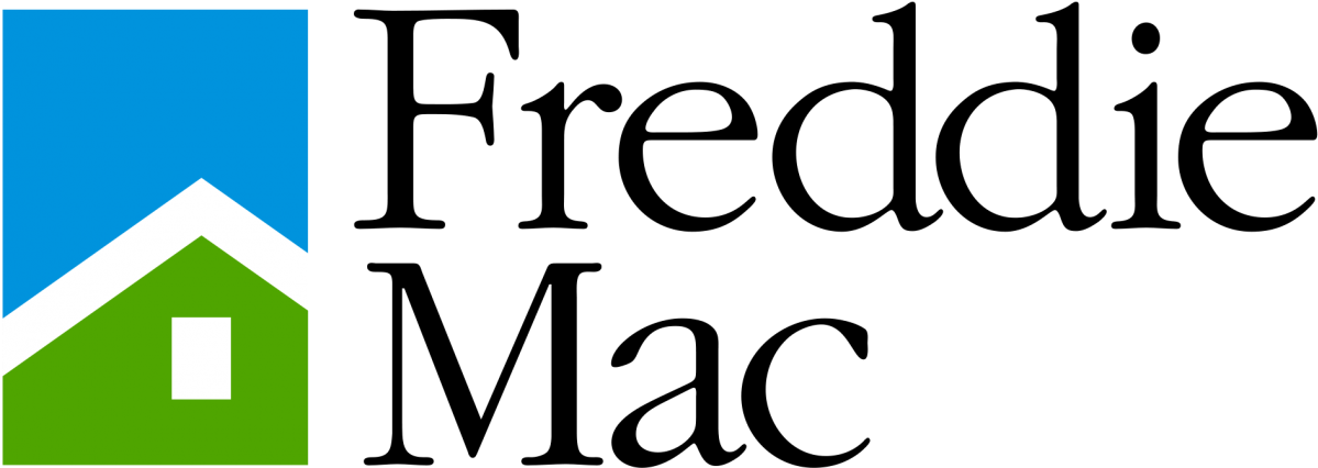 Freddie Mac Logo Png Image - Federal Home Loan Mortgage Corporation Logo Clipart (1280x503), Png Download