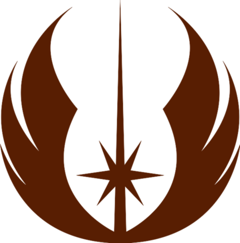Illustration For Article Titled Everything Ithe/i Ilast - Star Wars Jedi Symbol Clipart (800x812), Png Download
