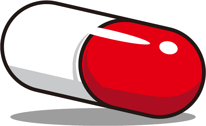 Pill Emoji Clipart - Circle - Png Download (800x800), Png Download