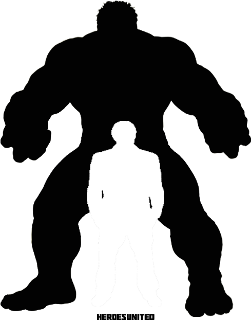 Hulkbusters Party Iron Man Birthday - Hulk Clipart (500x700), Png Download