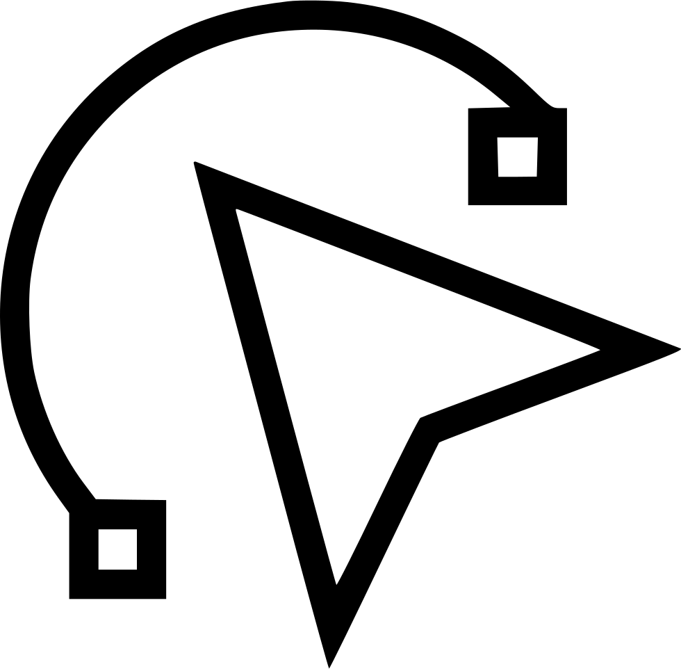 Mouse Svg Line Art - Line Art Clipart (980x962), Png Download