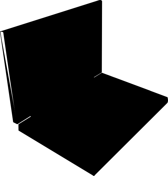 Laptop Clipart (570x598), Png Download