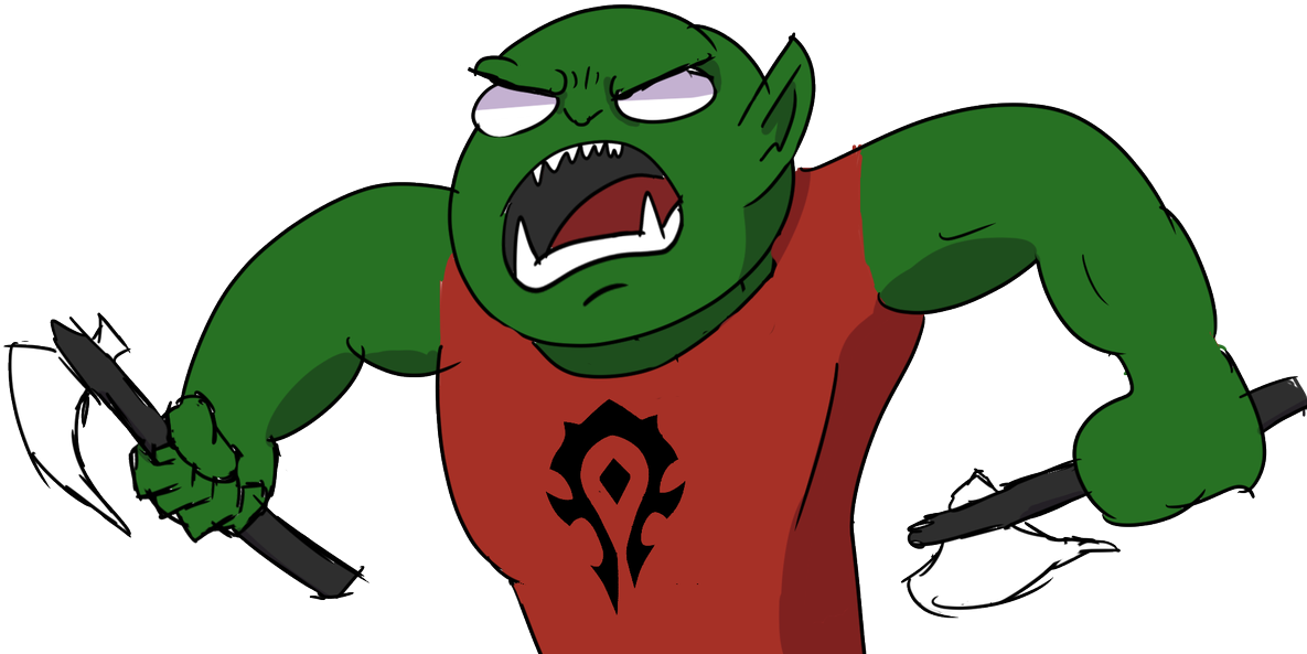 World Of Warcraft Horde Clipart (1200x675), Png Download