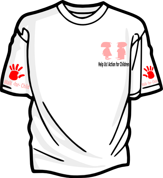 T Shirt Clip Art - Png Download (546x595), Png Download