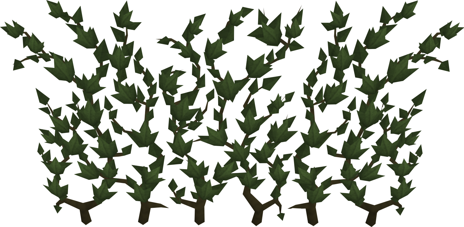 The Runescape Wiki - Runescape Ivy Clipart (1523x746), Png Download