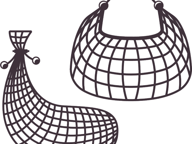 Fishing Net Clipart Transparent Background - Png Download (640x480), Png Download