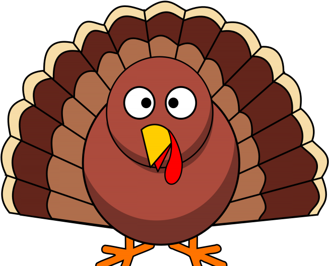 Turkey Clipart - Png Download (720x530), Png Download