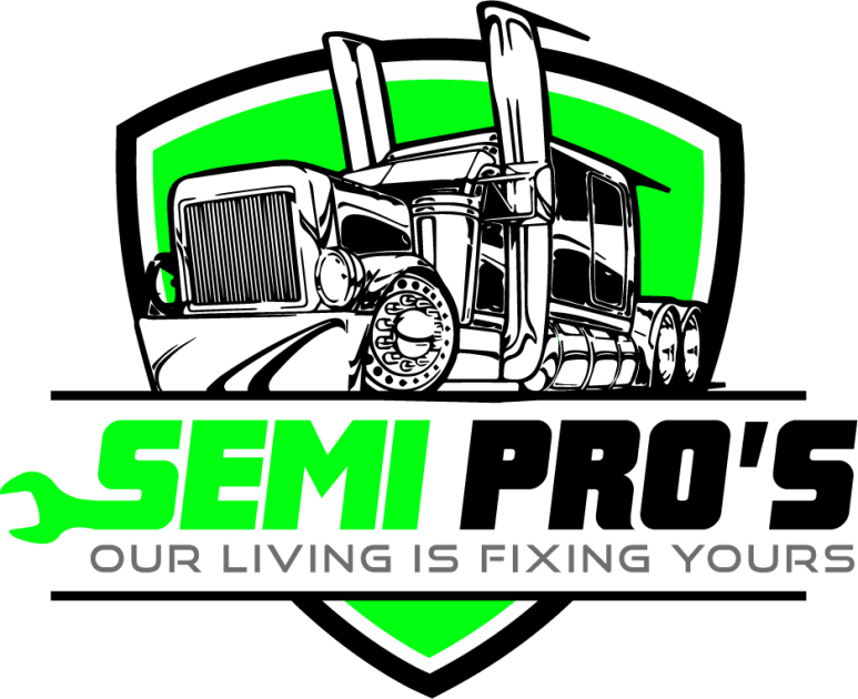 Semi Clipart Diesel Truck - Portable Network Graphics - Png Download (773x630), Png Download