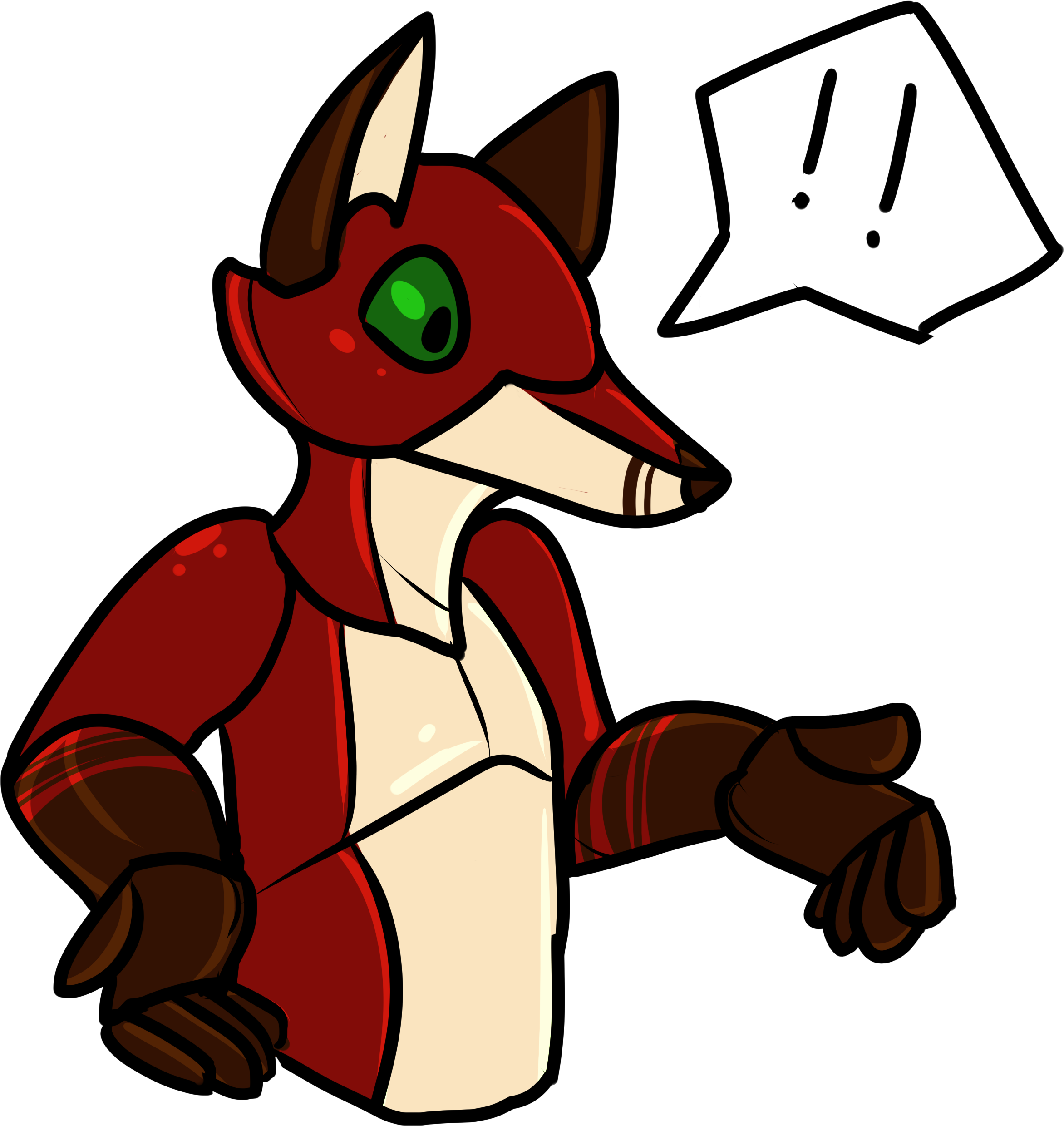 Cartoon Clipart (2500x2500), Png Download