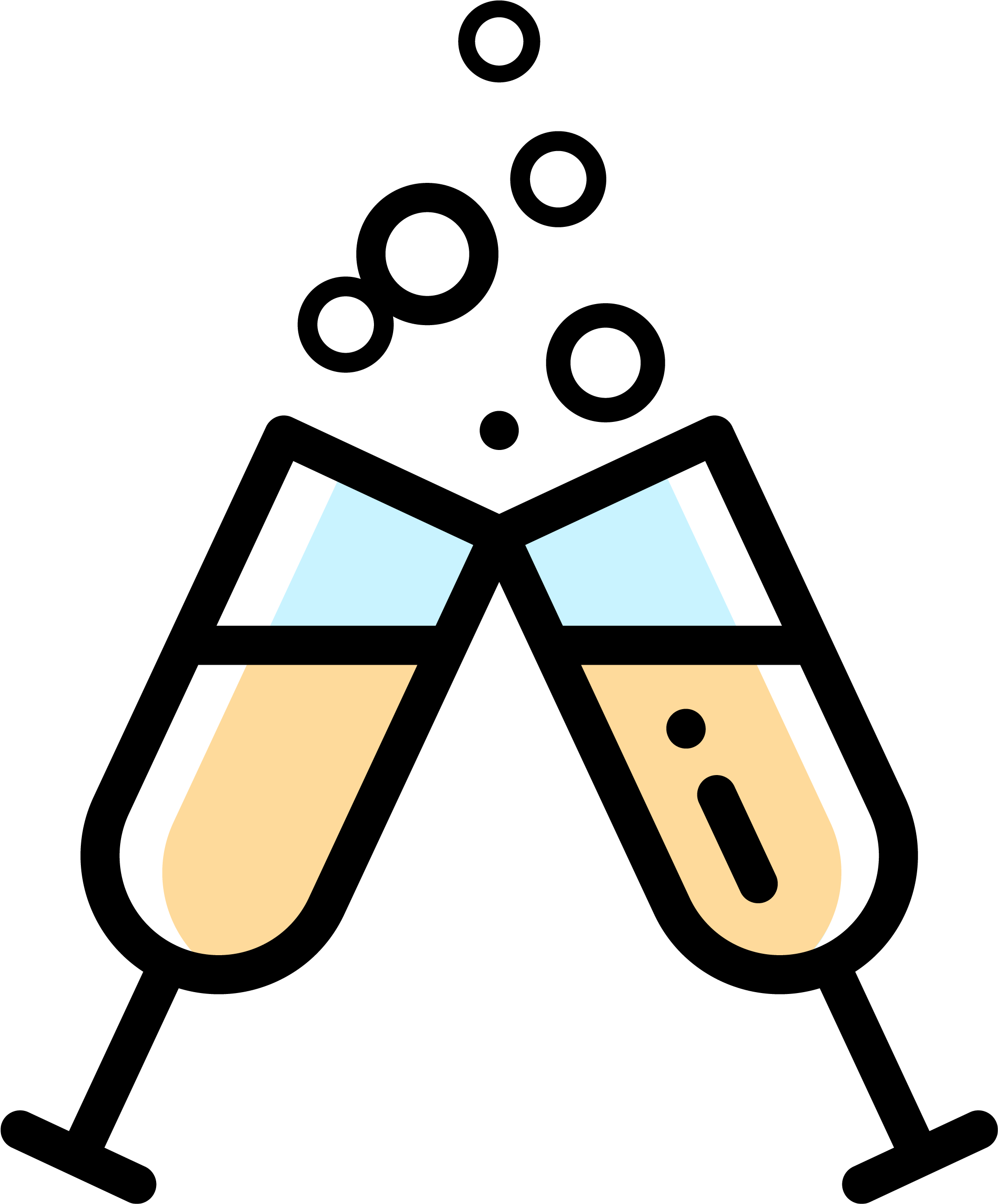 Wine Icons Png Clipart (2204x2694), Png Download