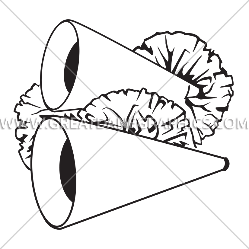 Transparent Cheer Bow Clipart Black And White - Png Download (825x825), Png Download