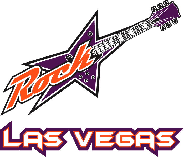 Cheerleading, Las Vegas, Nv - Rockstar Cheer Logo Clipart (700x595), Png Download
