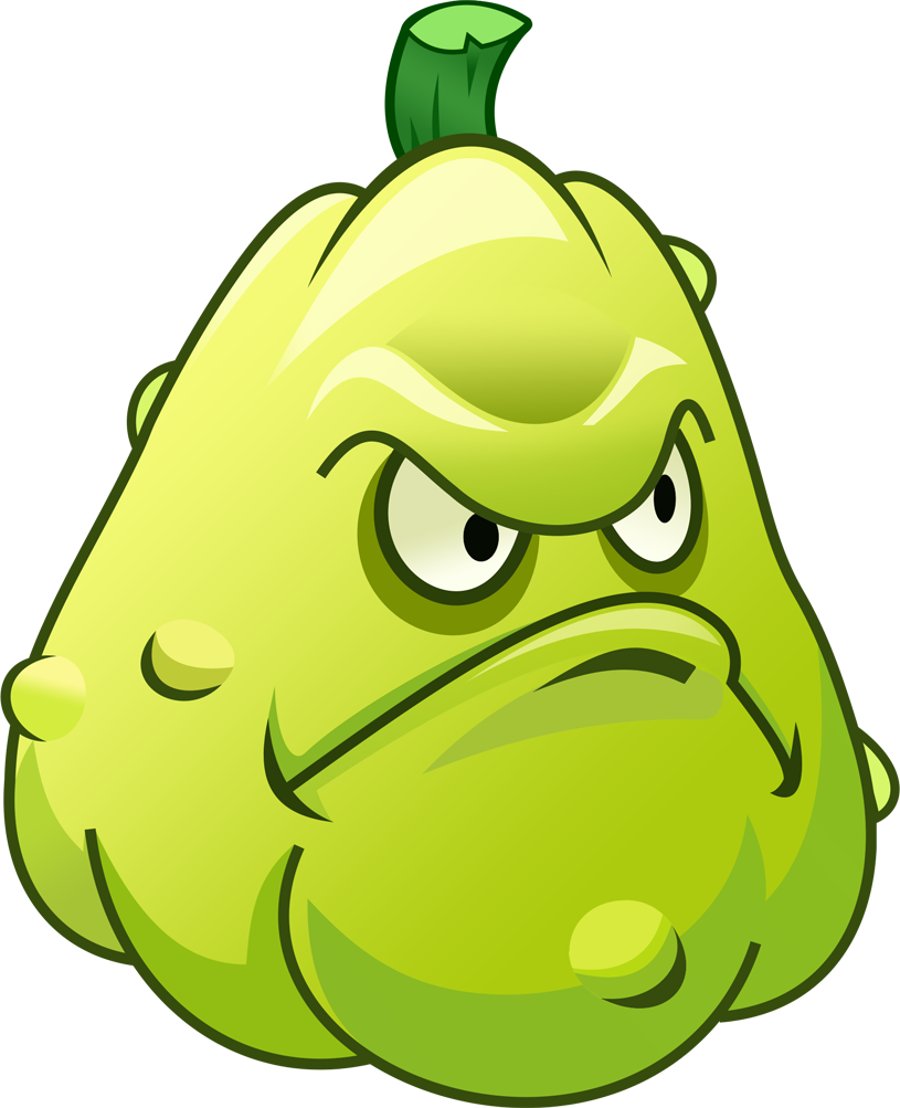 Plants Vs Zombies Clipart Sad - Plants Vs Zombies Plantas - Png Download (815x1003), Png Download