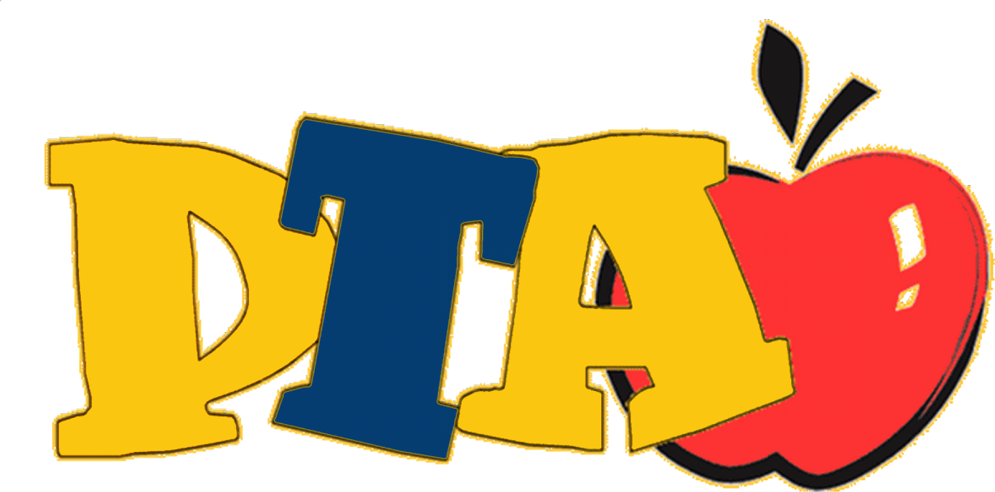 Newsletter Clipart Pta - Pta Clipart - Png Download (2000x1000), Png Download