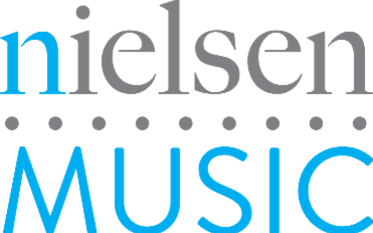 Nielsen Music Canada Releases Its Q3 Report Card - Nielsen Music Connect Logo Clipart (770x480), Png Download