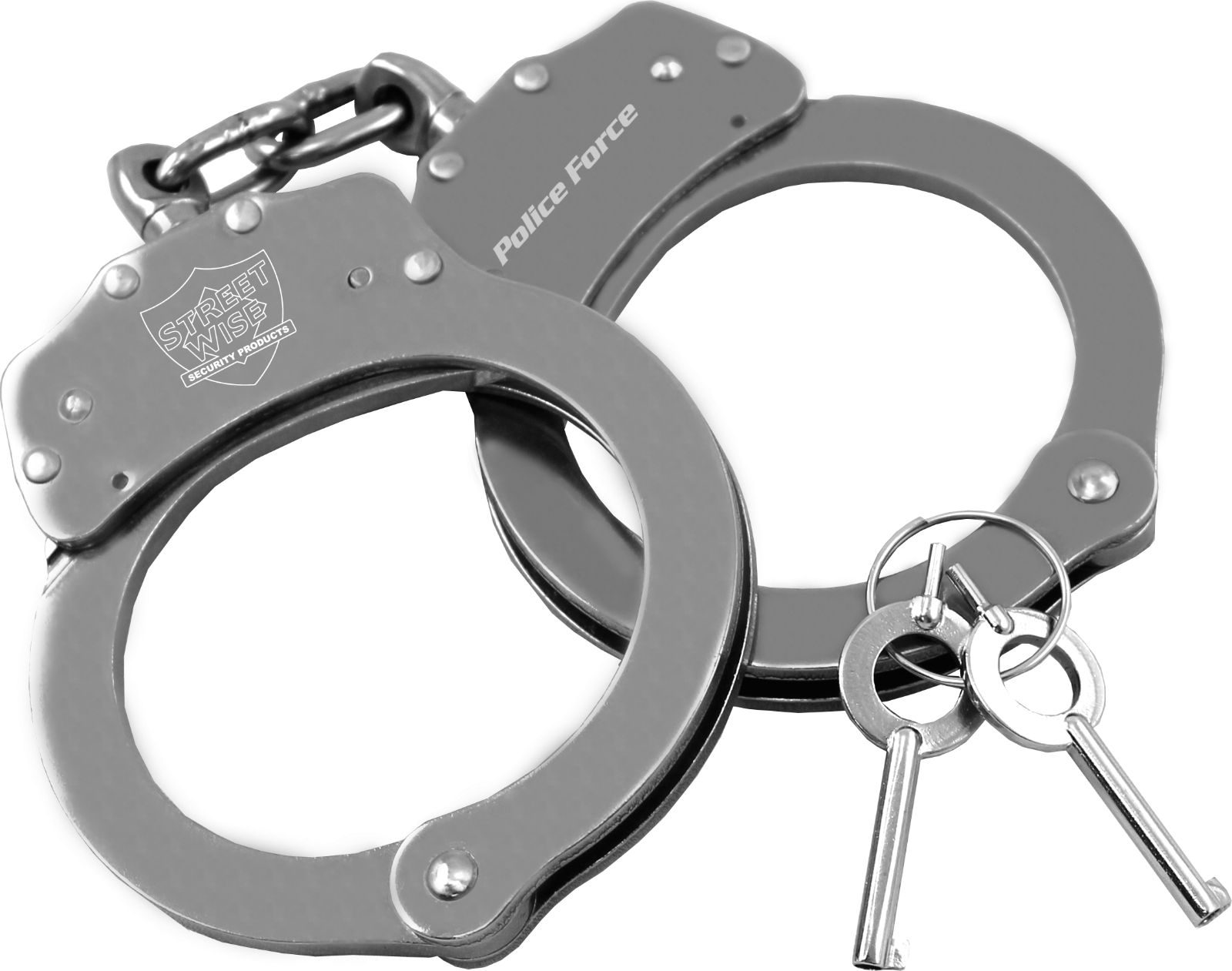 Handcuffs Clothing Accessories Police - Accessories Police Png Clipart (1600x1261), Png Download