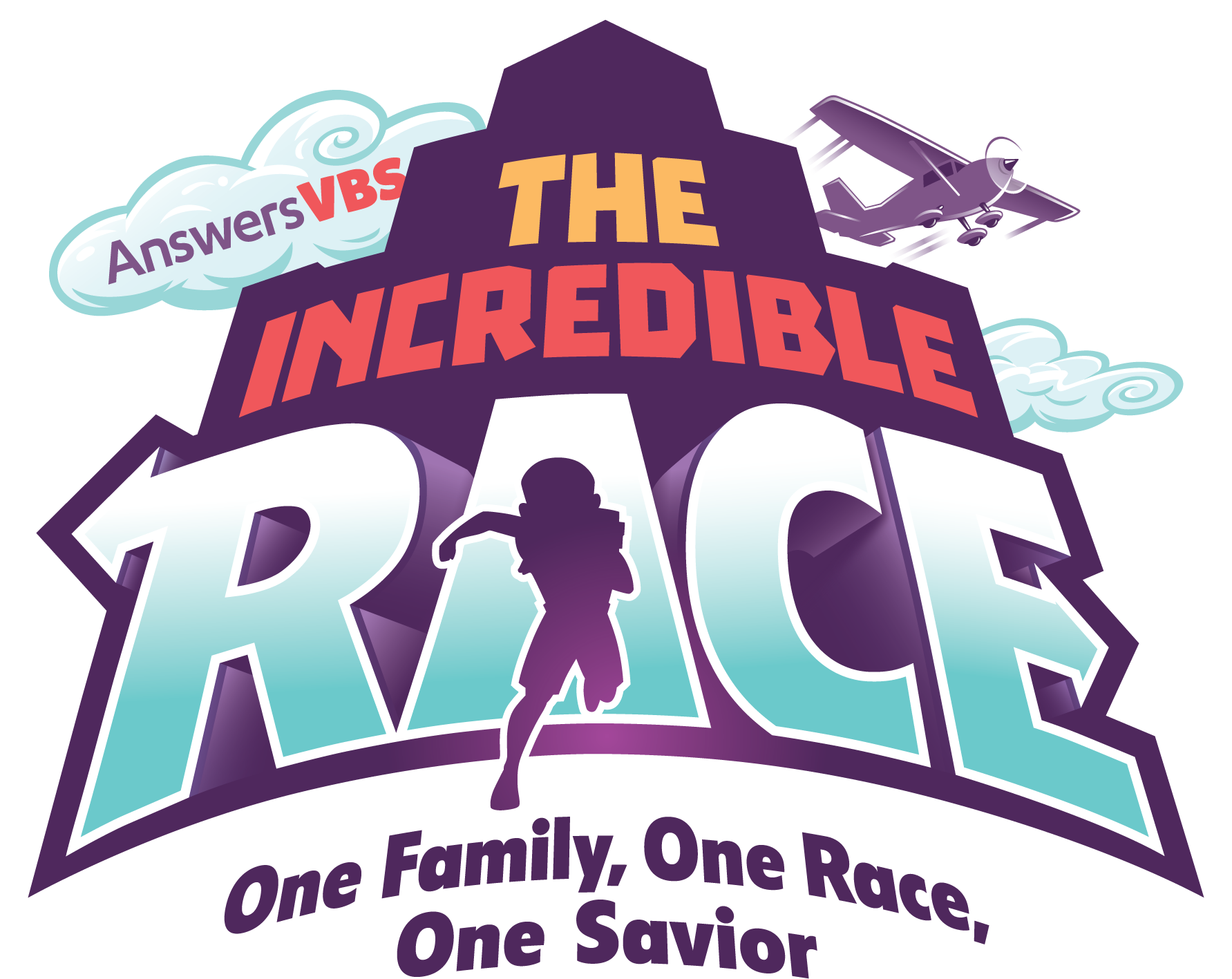 Incredible Race Resources - Poster Clipart (2250x1950), Png Download