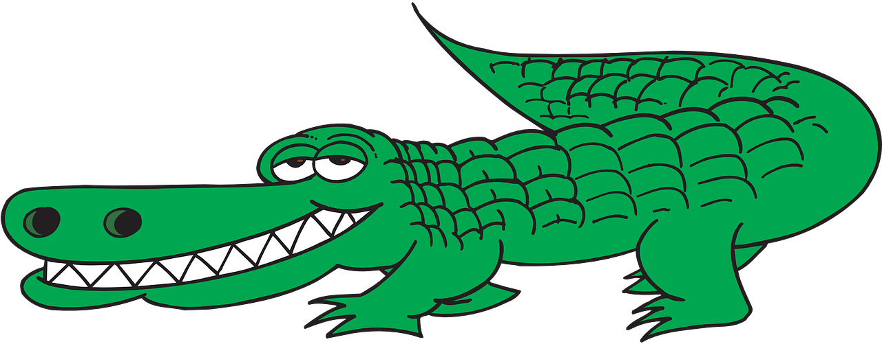 Alligator Clipart Png Transparent Png Full Size Clipart 5612549 Pinclipart