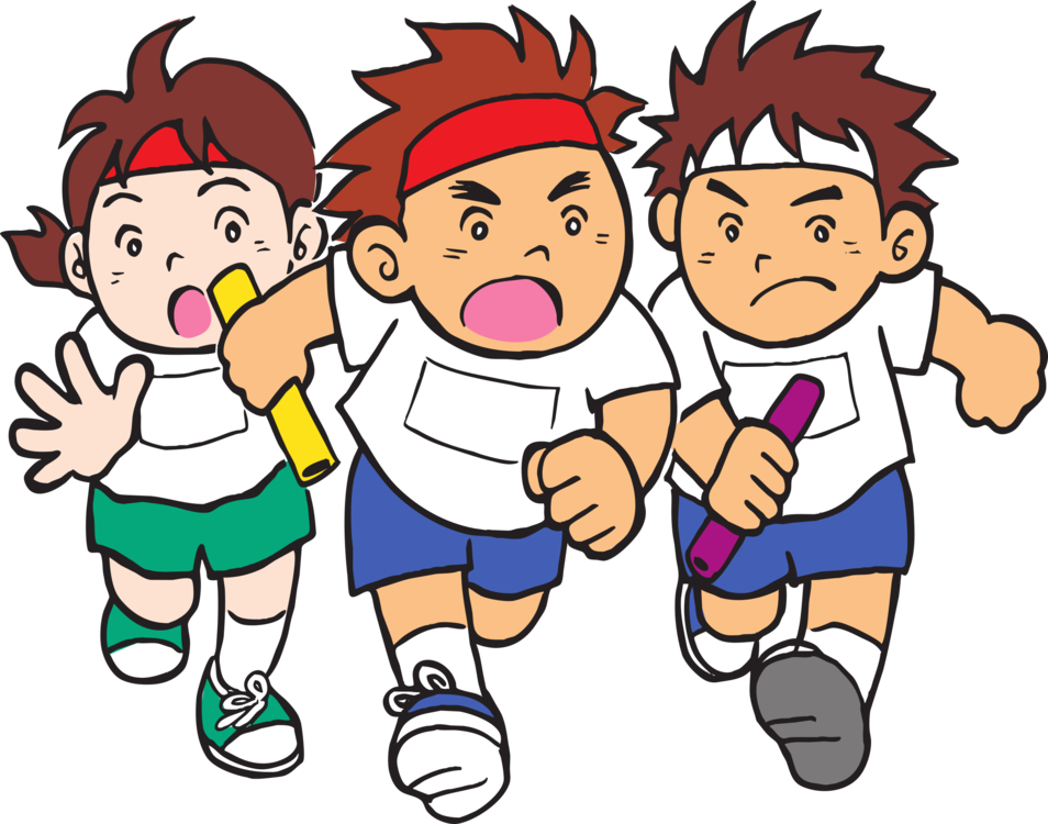 Emotion,play,happiness - Sport Day Clipart - Png Download (954x750), Png Download