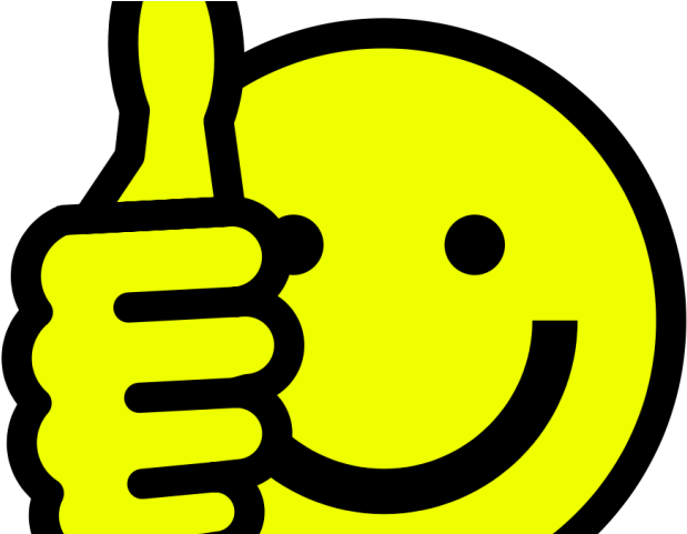 Symbol Of Thumbs Up Clipart (640x480), Png Download