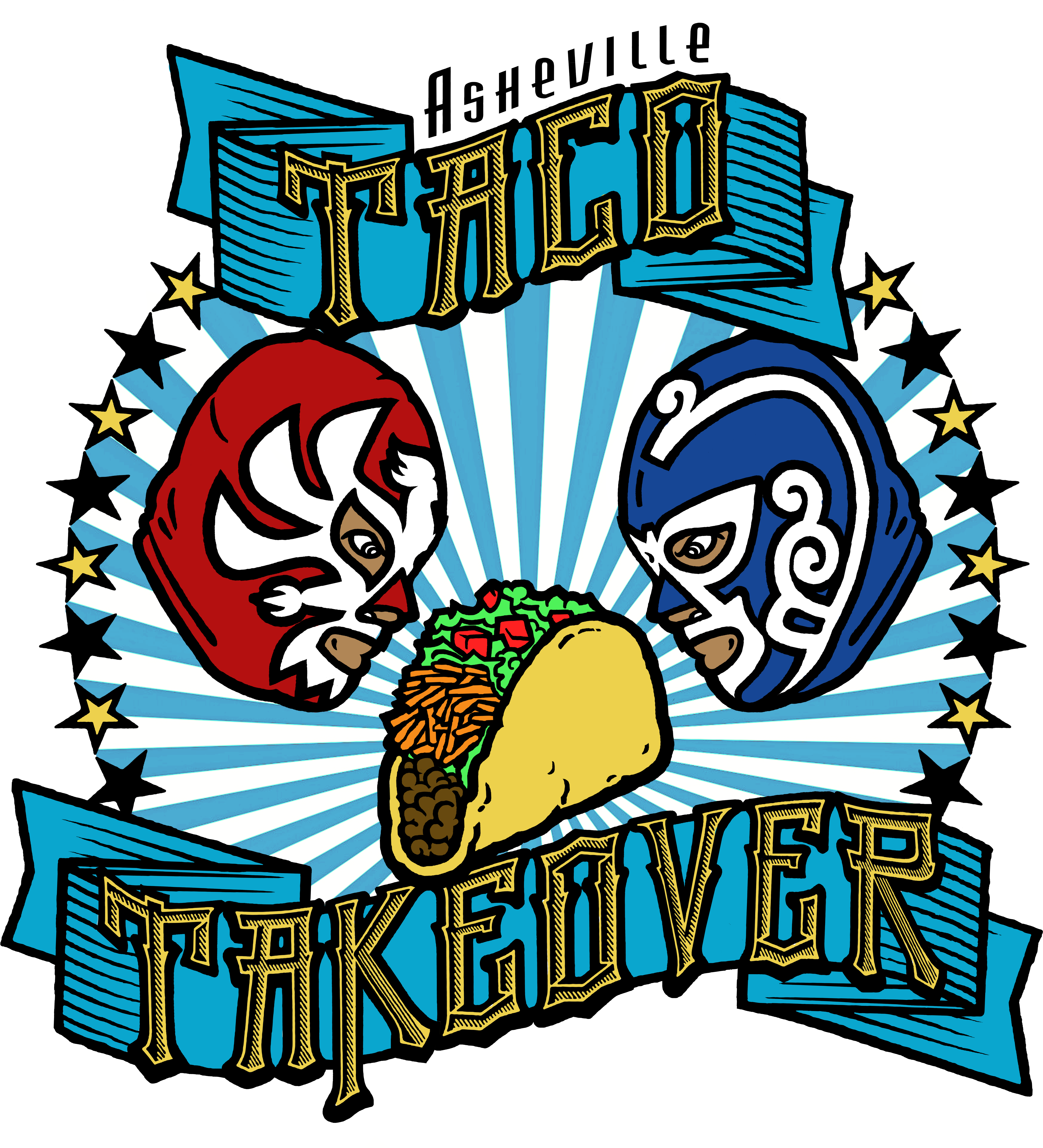 Tacos Clip Art - Png Download (8100x8100), Png Download