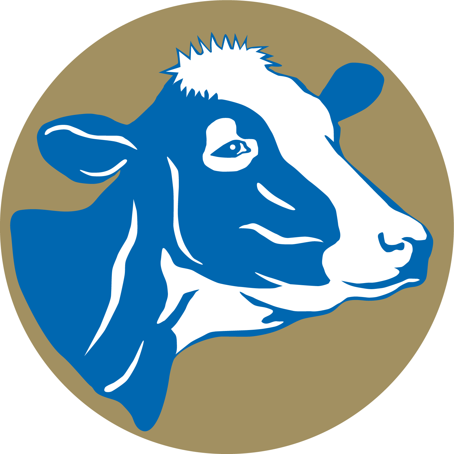 For Healthy Cows - Cattle Clipart (1498x1498), Png Download