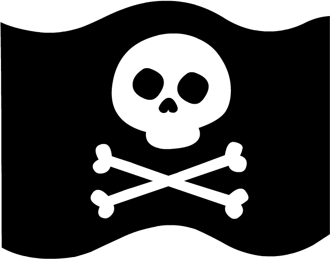 Pirates Hats Arts And Crafts Clipart (880x880), Png Download