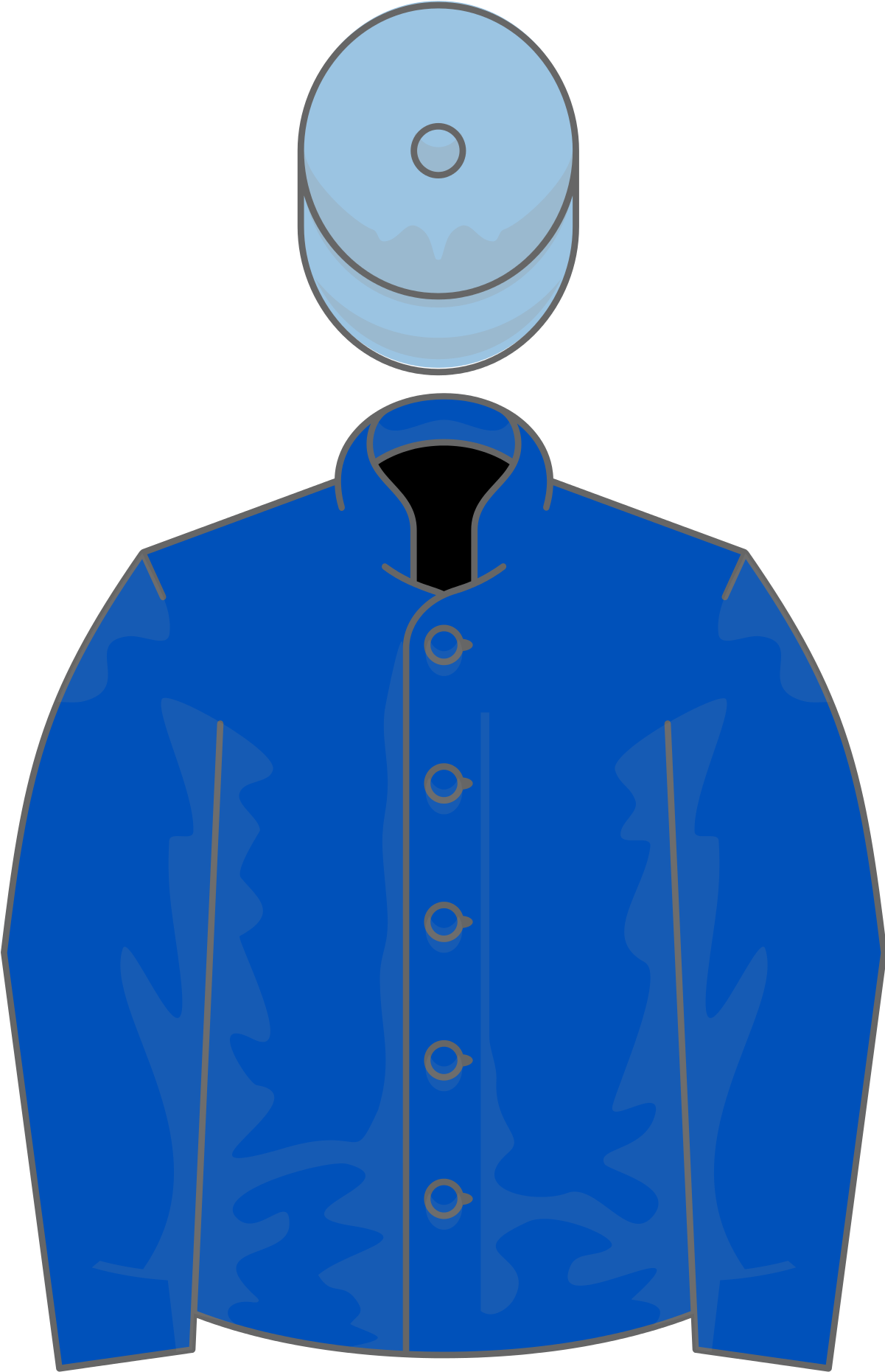 Long Sleeve Shirt Clipart - Png Download (1200x1873), Png Download