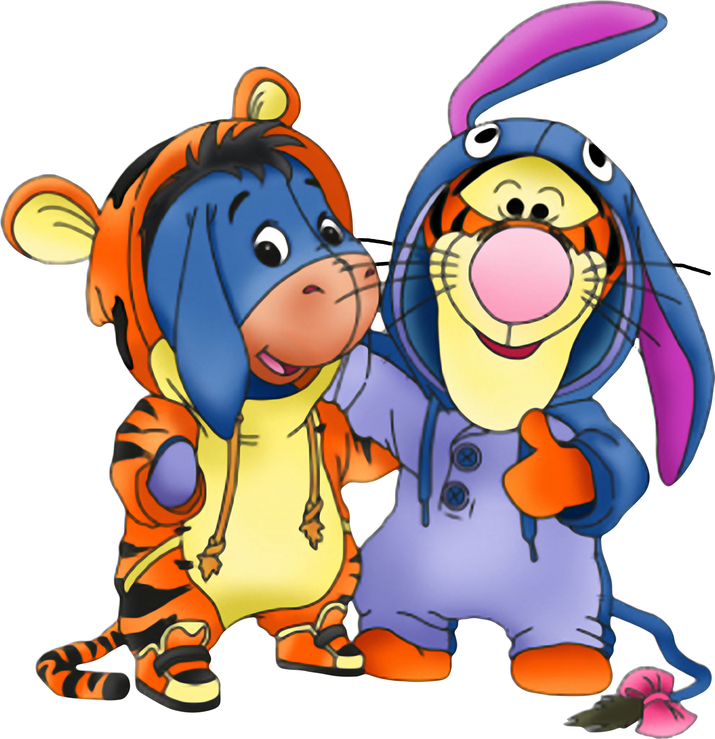 Was Ist Ein Tigger Was Ein Eeyore DKRISP