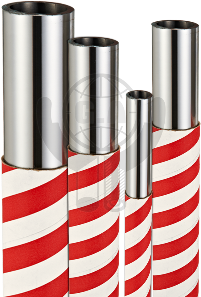 Pipe Rod, Hollow Piston Rod - Cylinder Clipart (652x961), Png Download