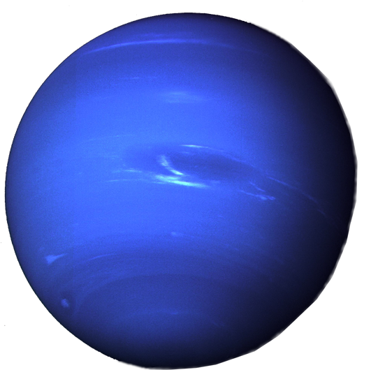 Jupiter Planet Transparent Png Clipart Free Download - Neptune Planet Real Uk No Background (594x566), Png Download