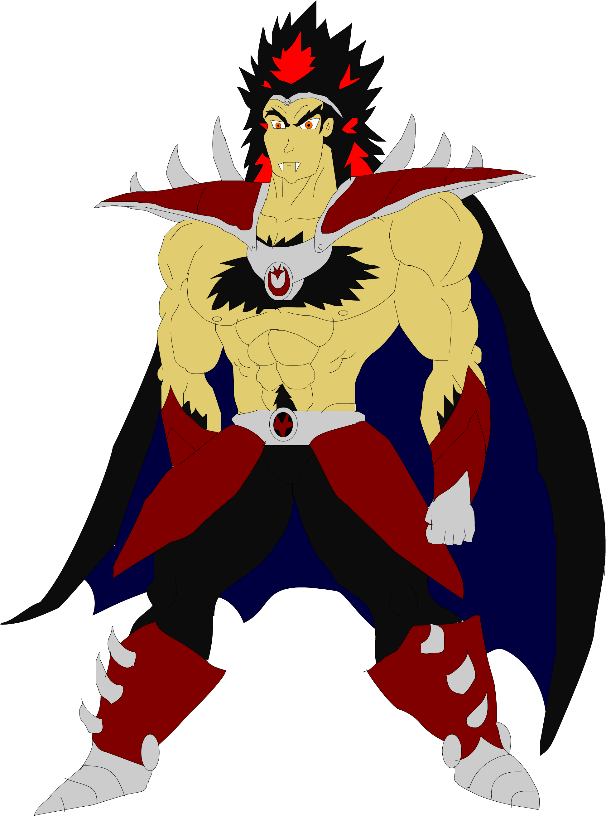 Cartoon Clipart (1944x2617), Png Download