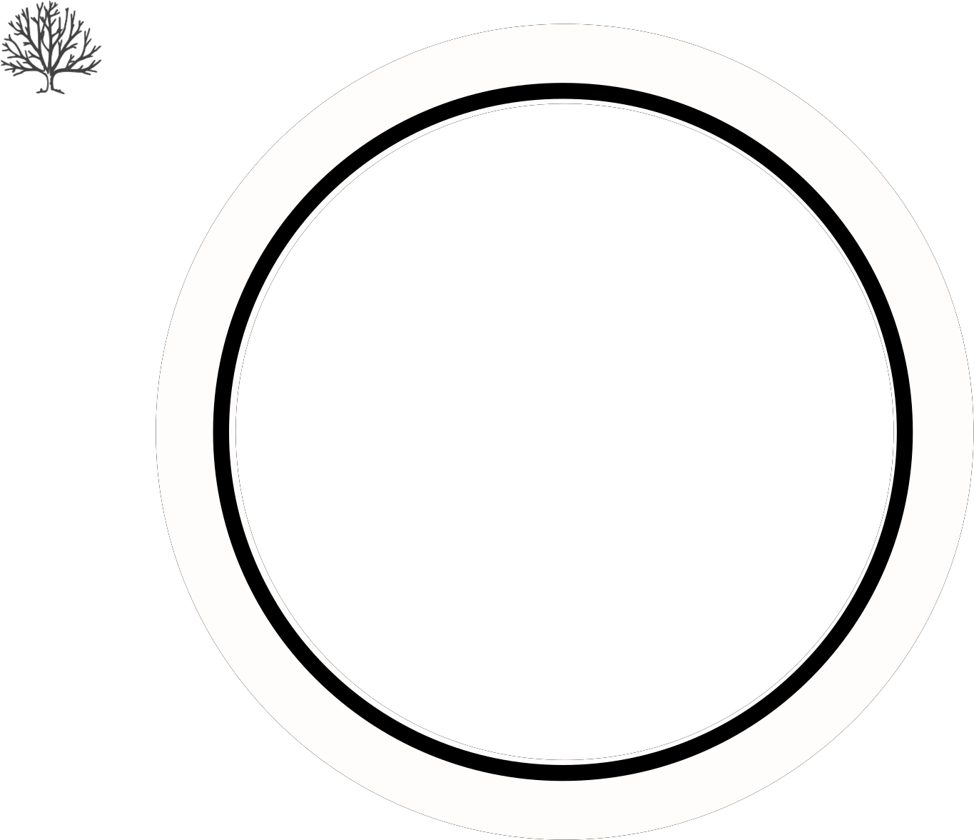 Circle Clipart (1600x1600), Png Download