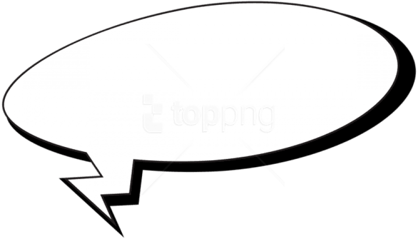 Free Png Download Comics Speech Bubble Clipart Png - Surfboard Transparent Png (850x486), Png Download
