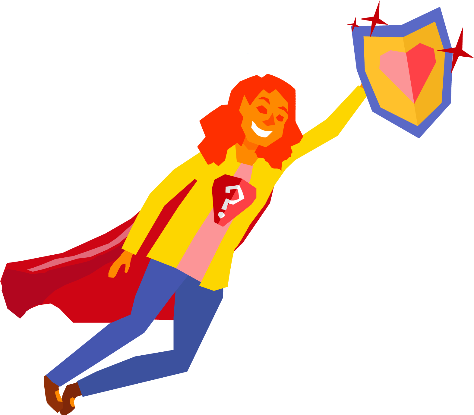 Maestro Enseñando A Distancia Clipart (1732x1425), Png Download