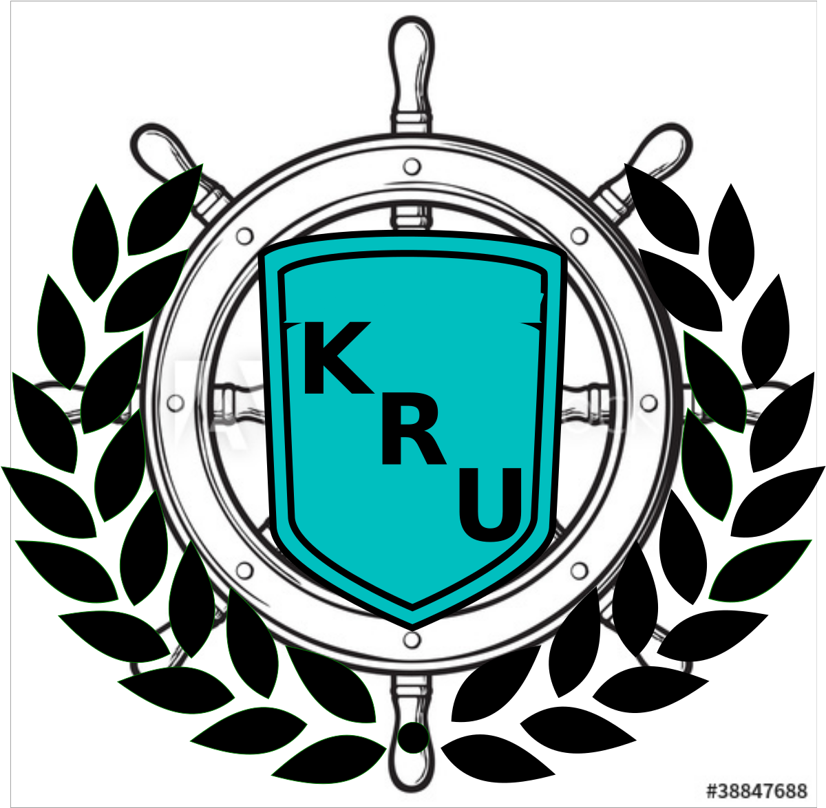 Transparent Wreath Vector Free Clipart (1600x1600), Png Download