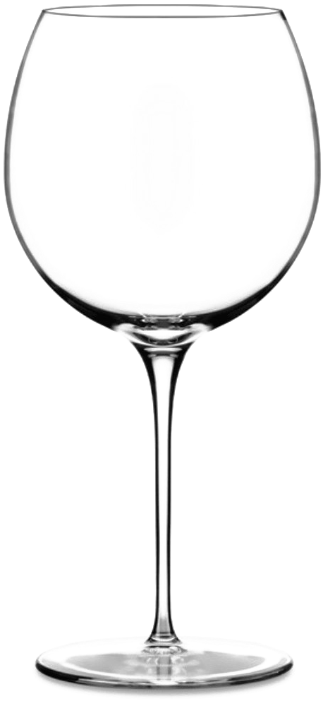 Glass Transparent Free Png - Burgundy Glass Clipart (638x1036), Png Download