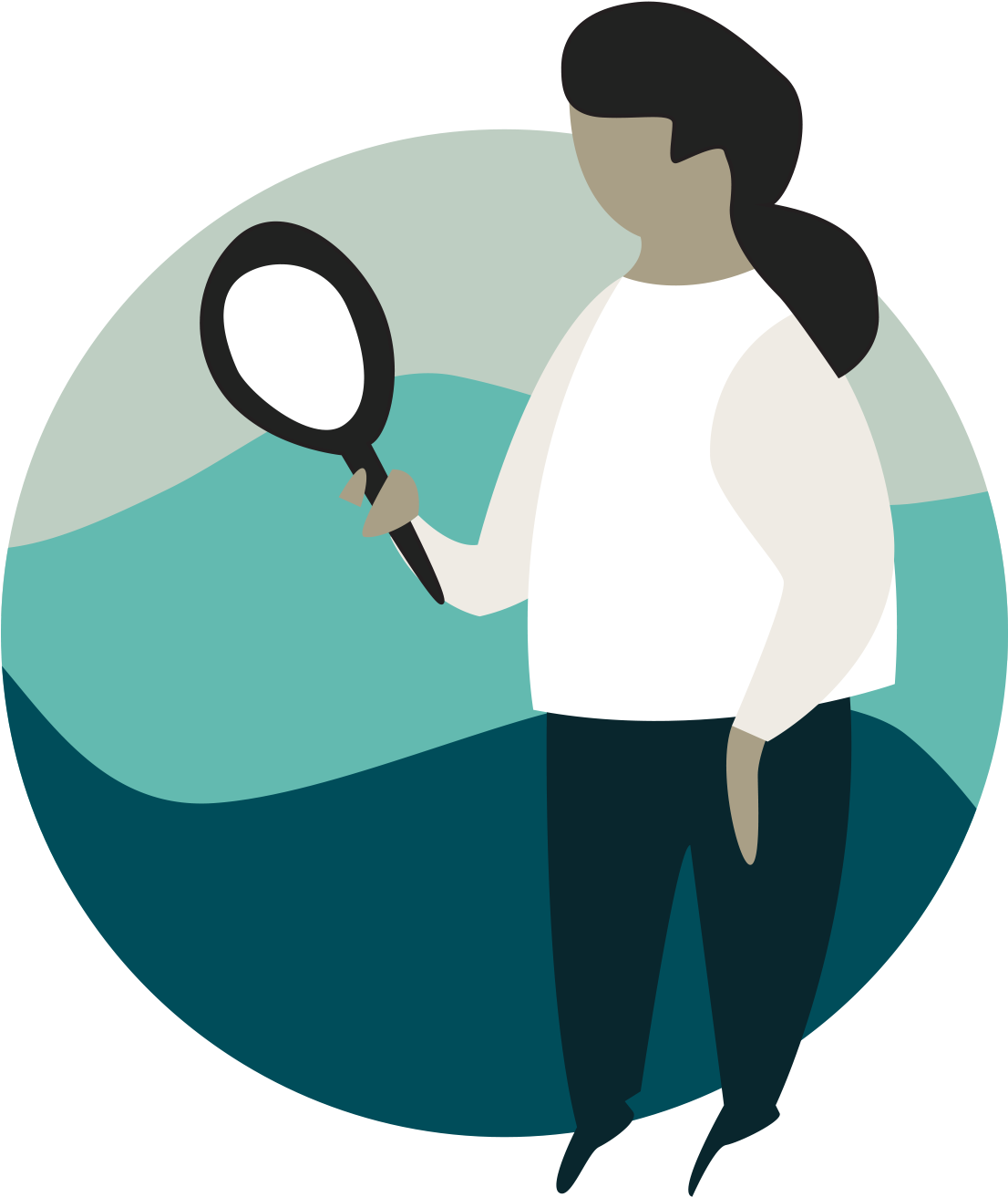 Illustration Clipart (1105x1346), Png Download