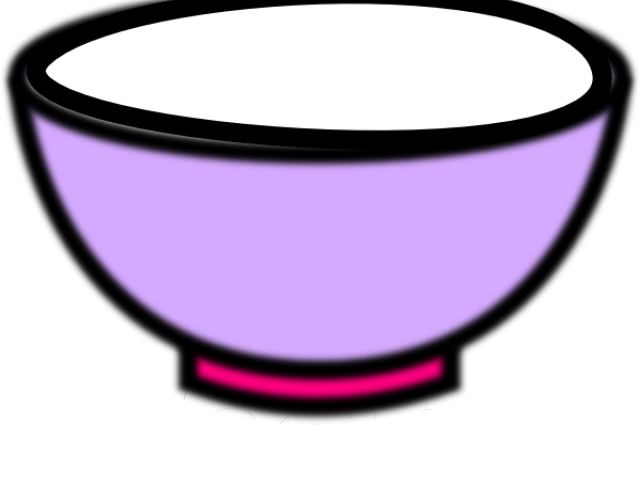 Cereal Clipart Full Bowl - Ice Cream Dish Clipart - Png Download (640x480), Png Download