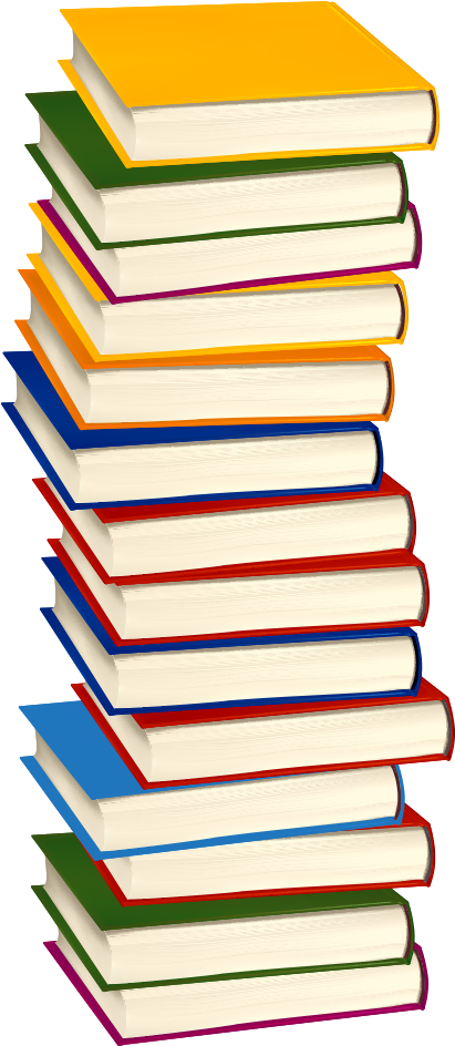 Book Stock Illustration Royalty - Books Gif Transparent Background Clipart (1000x1000), Png Download
