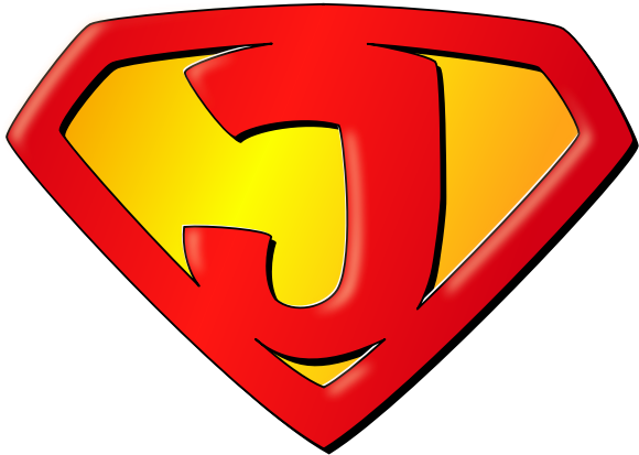 Super Jesus Colour - Jesus Clip Art - Png Download (600x600), Png Download
