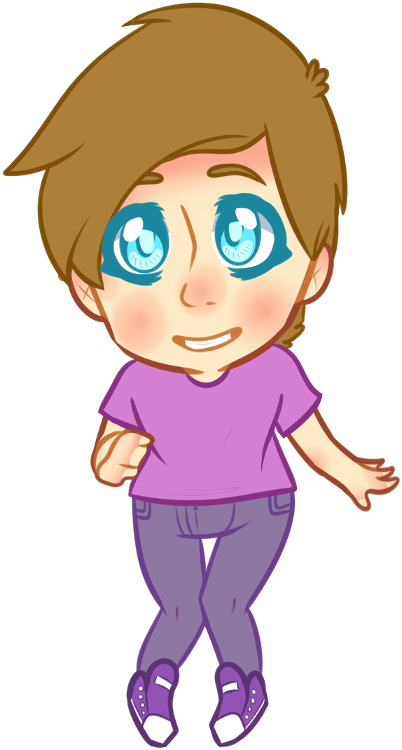 Cartoon Clipart (667x1200), Png Download