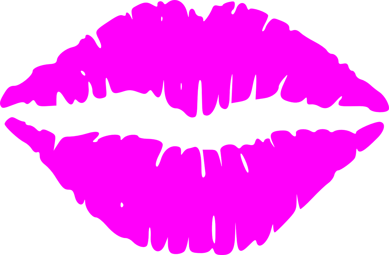 Lips Clip Art - Png Download (1280x840), Png Download