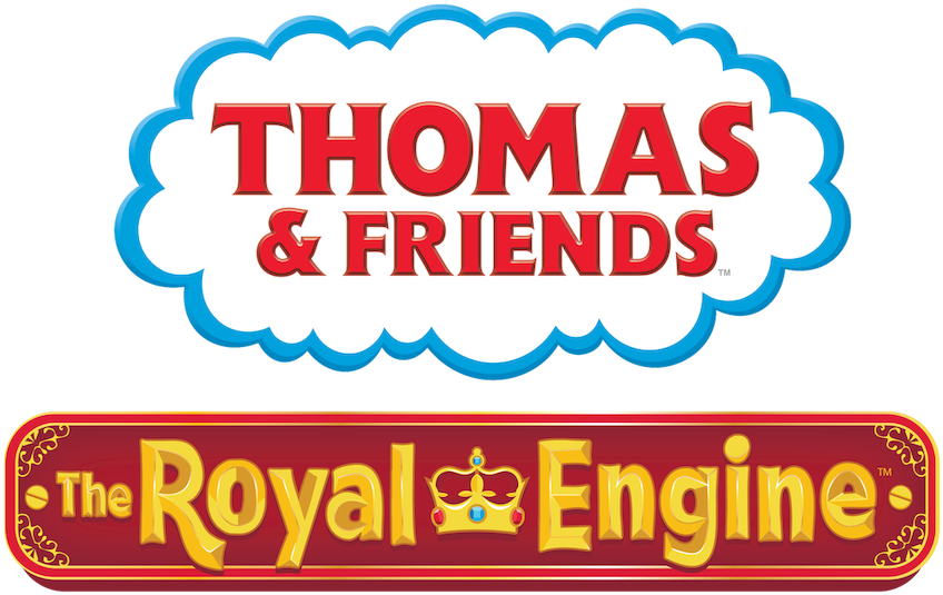 Thomas & Friends Clipart (1280x544), Png Download