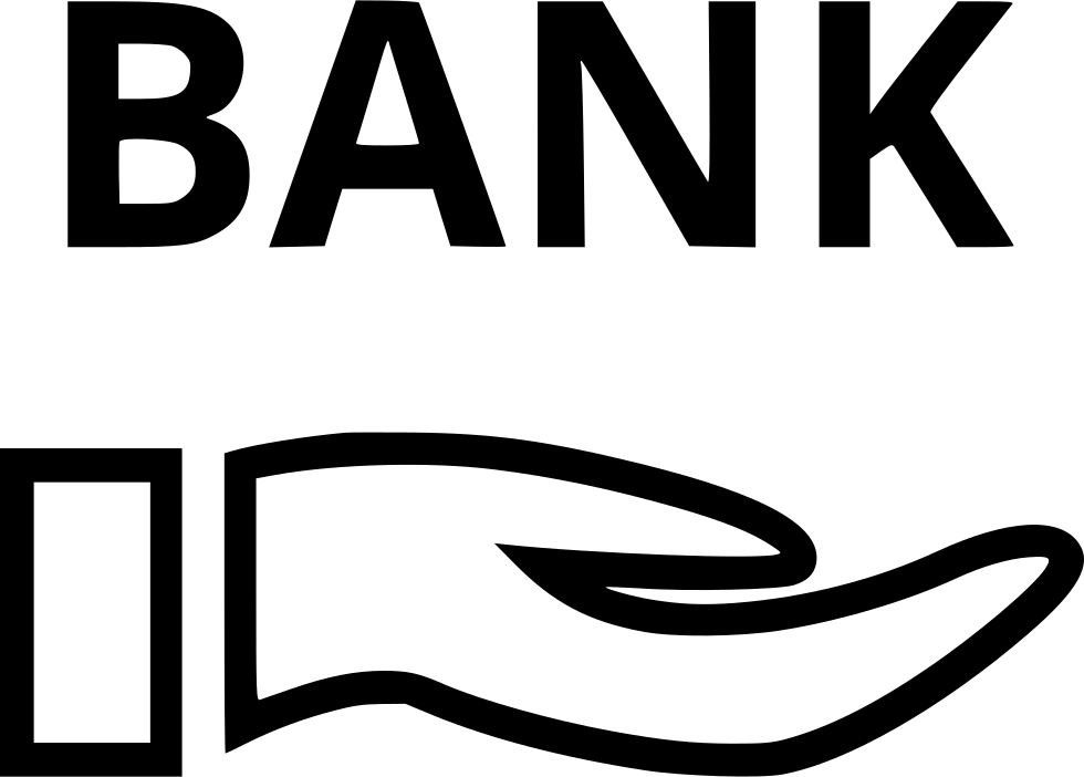 Banking Bank Hands Hand Wealth Loan - Dz Bank Clipart (980x702), Png Download