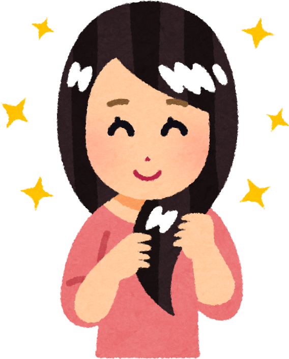 She's Got Black Hair Clipart (964x723), Png Download
