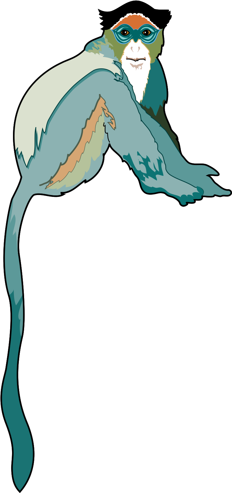 Cartoon Clipart (1600x1600), Png Download