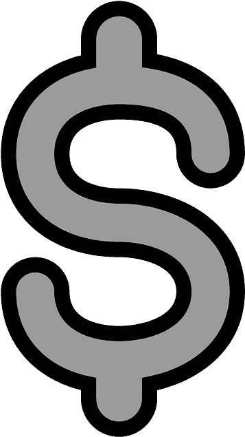 Dollar Clipart - Png Download (800x800), Png Download